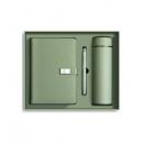 筆記本保溫杯簽字筆禮盒套裝 