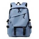 韓版雙肩休閒後背包