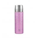 覆鈦真空雙層保溫杯鈦杯