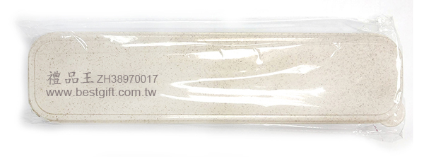 不鏽鋼餐具5件組小麥盒(粗12mm+細6mm)   商品貨號：ZH38970017   