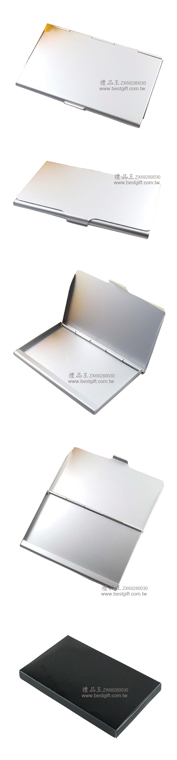 鋁合金優雅名片盒   商品貨號 : ZX68280030