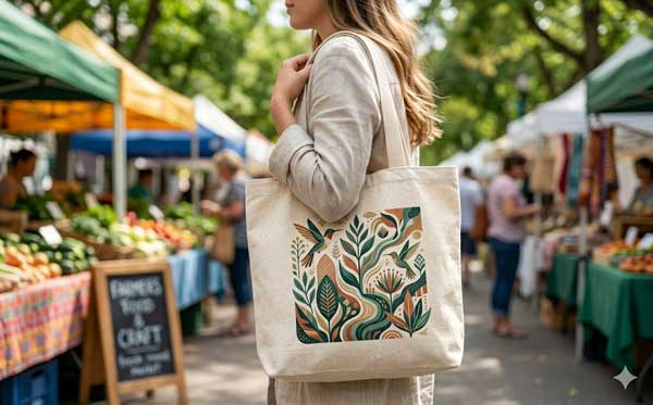 不只是提袋，是品牌態度的延伸：客製化環保袋的深度指南