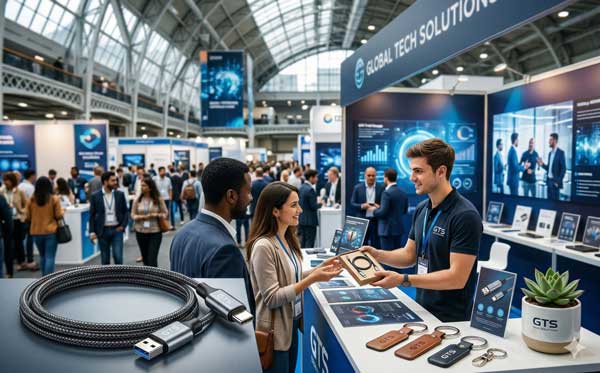 全球展覽必備2026-最新吸睛型贈品挑選攻略讓你的攤位人氣爆棚