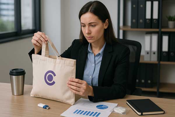 禮品廠商合作指南：避免踩雷的三個檢查清單