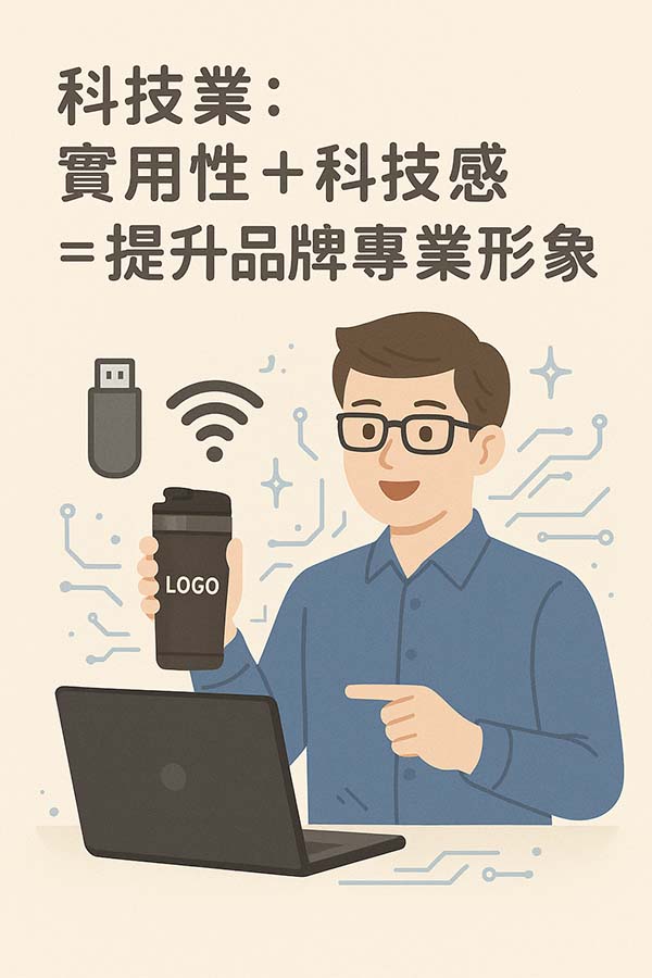 科技業